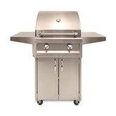 Artisan: 26-Inch American Eagle Gas Grill with Cart